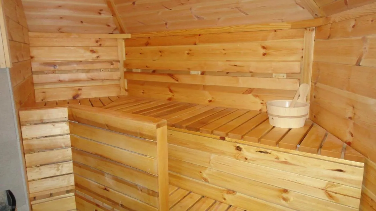 Chalet Villa Tonn