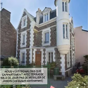 Appartamento Ker Edouard, Saint-Malo