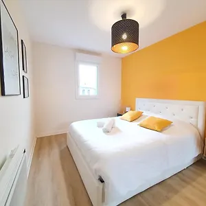 Appartamento Résidence Saint Marc - Centre - Wifi - Netflix, Quimper