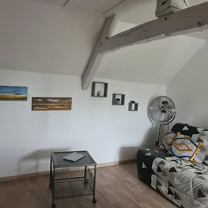 Appartamento Chanoine Boursier, Dol-de-Bretagne