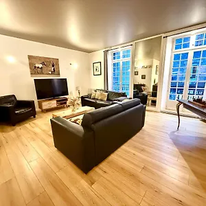 Appartamento Duplex'po, Dinan